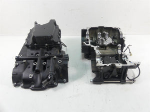 2017 Triumph Thruxton 1200 R Engine Motor Case Housing Set 4K T1162953