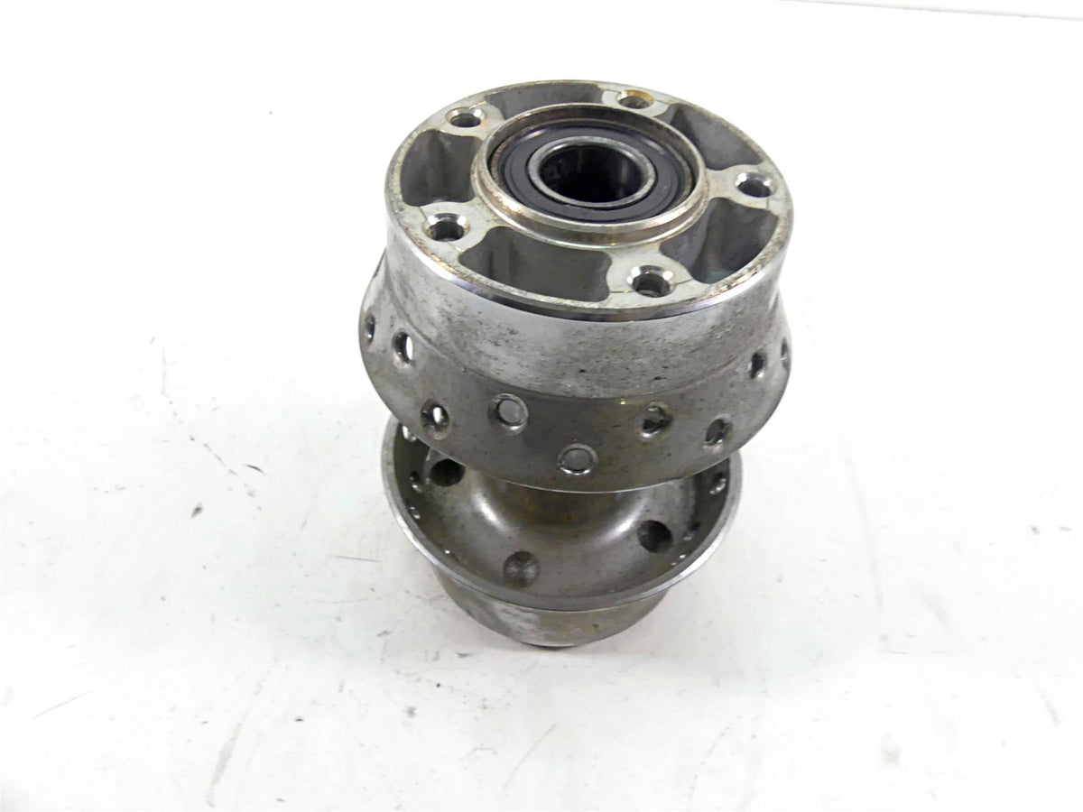 2007 Harley Touring FLHRC Road King Front Laced Spoke Wheel Hub 16x3 43085-97 {{ shop.shopifyCountryName }} - Mototech271