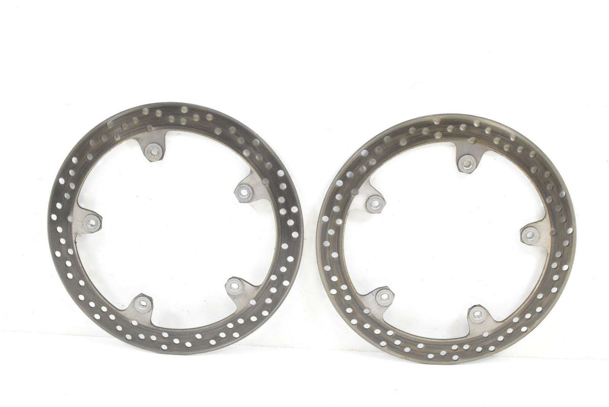 2014 BMW R1200 RT K52 Front Brake Rotors Disc Set D=320 34118526575 {{ shop.shopifyCountryName }} - Mototech271