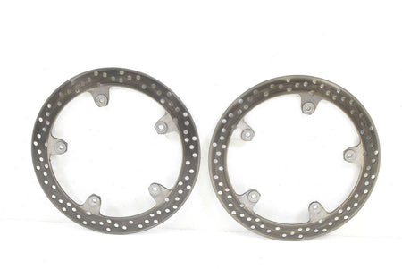 2014 BMW R1200 RT K52 Front Brake Rotors Disc Set D=320 34118526575 {{ shop.shopifyCountryName }} - Mototech271