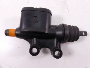 2013 Harley Touring FLTRU Road Glide Rear Brembo Brake Master Cylinder 41700028A