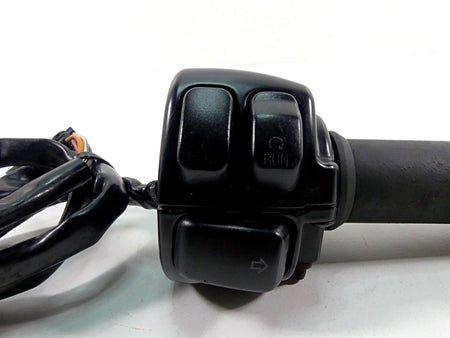 2009 Harley XR1200 Sportster Right Hand Start Stop Control Switch 71684-06A {{ shop.shopifyCountryName }} - Mototech271
