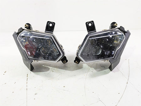 2023 Can Am Maverick X3 XMR Turbo RR Headlight Head Light Lamp 710008811 {{ shop.shopifyCountryName }} - Mototech271