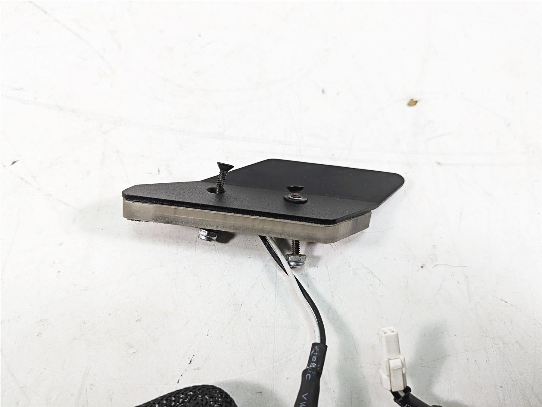 2016 Ducati Panigale 1299 S Nrc Mirror Block Off Turn Signals - Read 1299-MBO-B {{ shop.shopifyCountryName }} - Mototech271