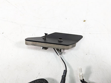 2016 Ducati Panigale 1299 S Nrc Mirror Block Off Turn Signals - Read 1299-MBO-B {{ shop.shopifyCountryName }} - Mototech271