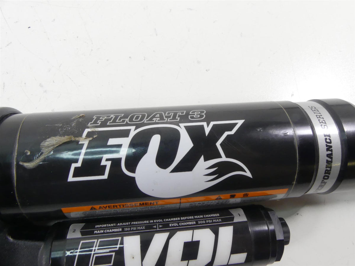 2017 Arctic Mountain Cat M8000 153 Front Right Fox Float 3 Shock -Read 3703-475 {{ shop.shopifyCountryName }} - Mototech271