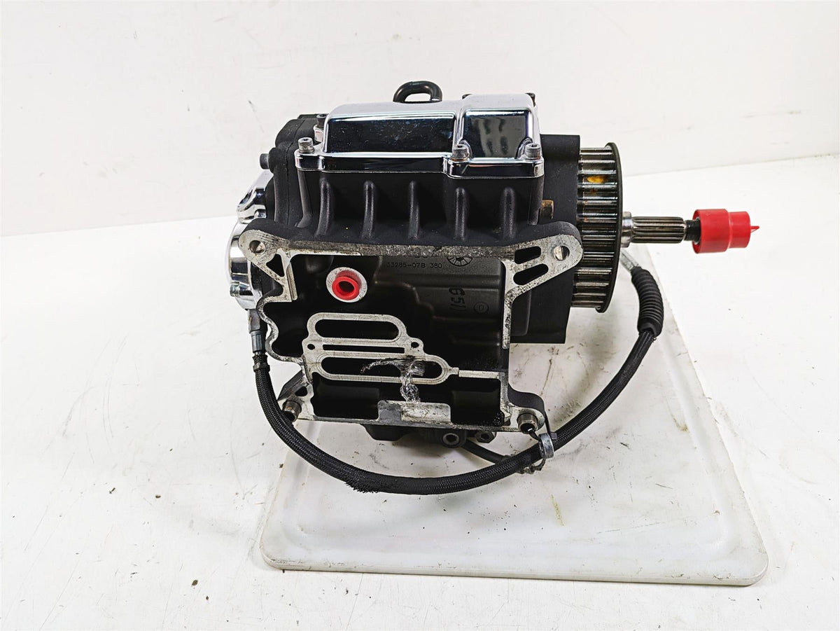 2009 Harley Touring FLHTCU Electra Glide 6 Sp Transmission Gear Box 56k 33162-07 {{ shop.shopifyCountryName }} - Mototech271
