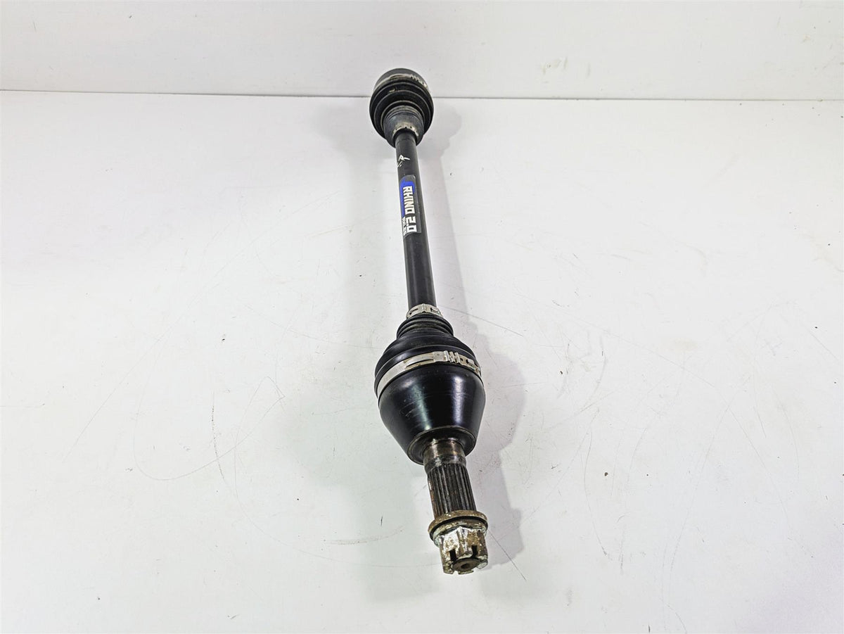 2020 Can Am Maverick X3 Turbo R STD Super ATV Rhino 2.0 Rear Cv Axle AX07-001R0 {{ shop.shopifyCountryName }} - Mototech271
