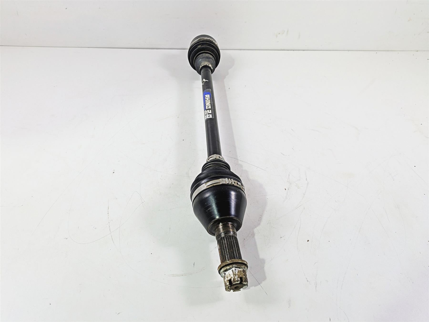 2020 Can Am Maverick X3 Turbo R STD Super ATV Rhino 2.0 Rear Cv Axle AX07-001R0 {{ shop.shopifyCountryName }} - Mototech271