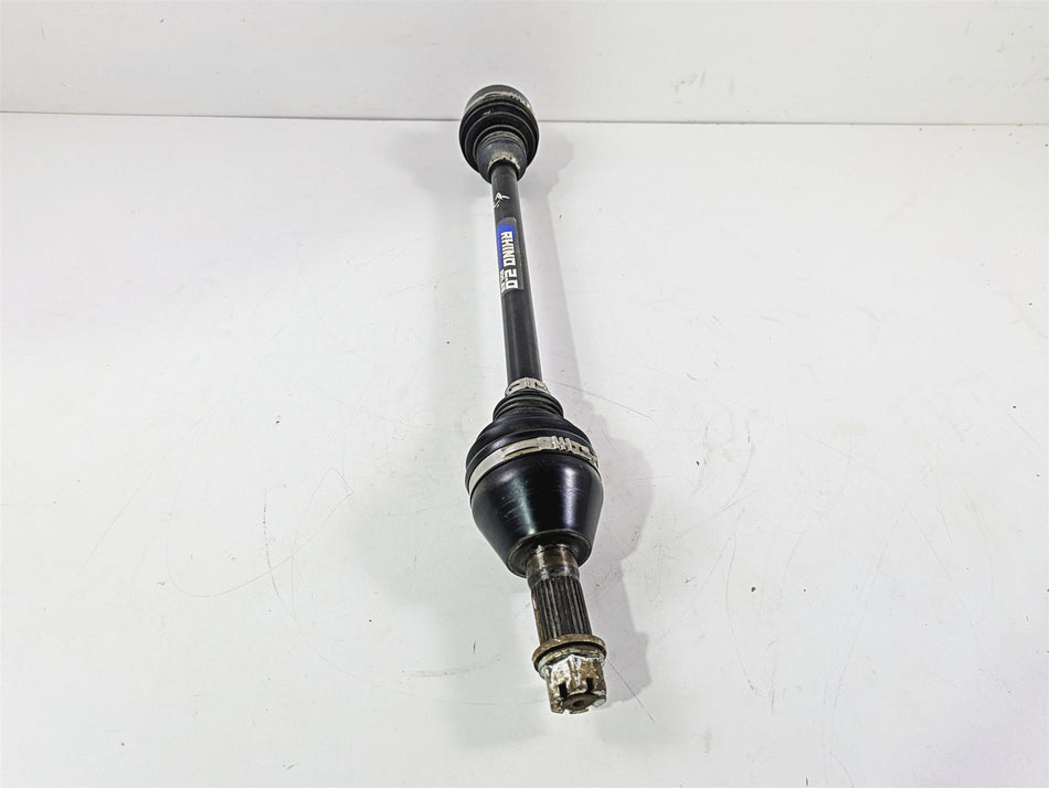 2020 Can Am Maverick X3 Turbo R STD Super ATV Rhino 2.0 Rear Cv Axle AX07-001R0 {{ shop.shopifyCountryName }} - Mototech271