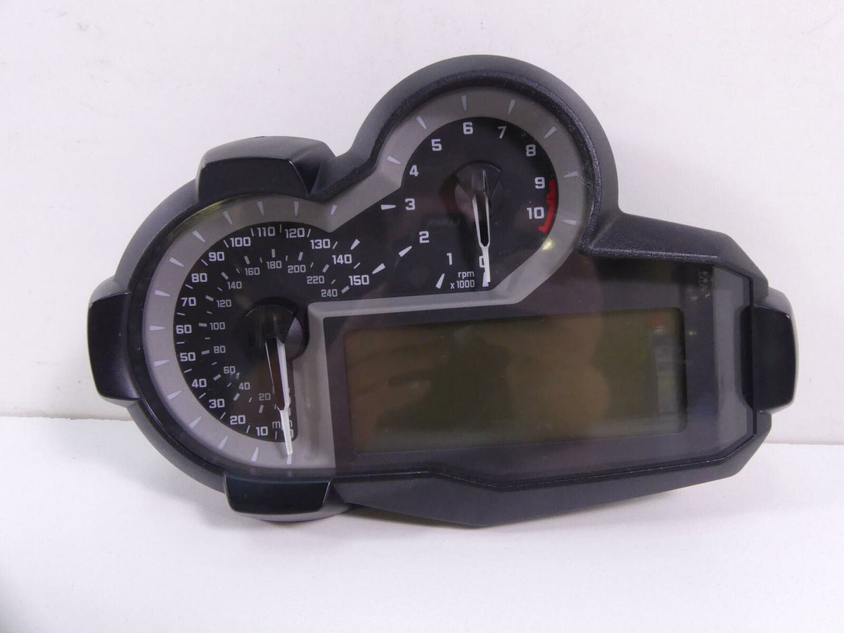 2013 BMW R1200GS GSW K50 Speedometer Gauges Instrument Cluster 18K 62118545135 {{ shop.shopifyCountryName }} - Mototech271