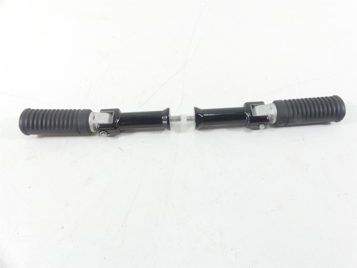 2019 Harley FLHC Softail Heritage Rear Passenger Pillion Foot Peg Set 50500744 {{ shop.shopifyCountryName }} - Mototech271