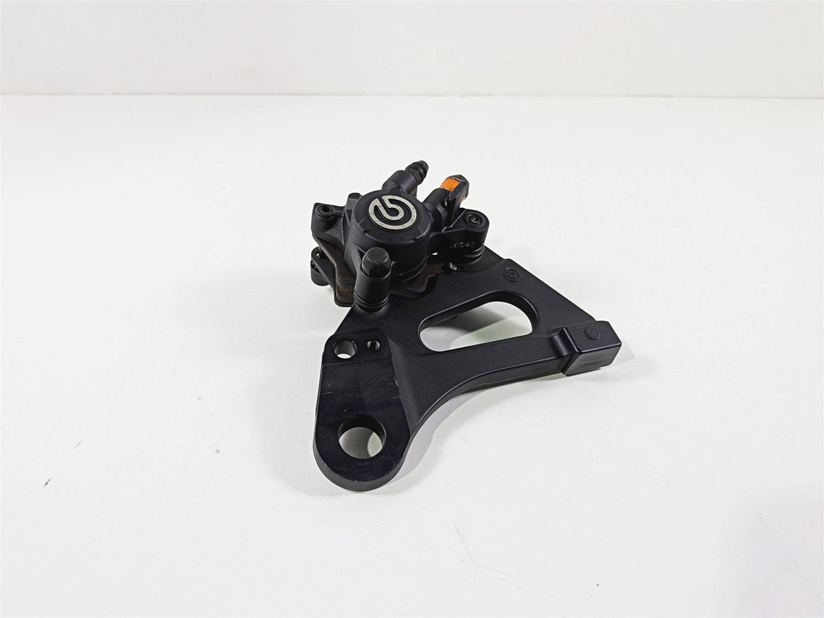 2022 Triumph Tiger 900 GT Pro Brembo Rear Brake Caliper & Bracket T2022330 {{ shop.shopifyCountryName }} - Mototech271