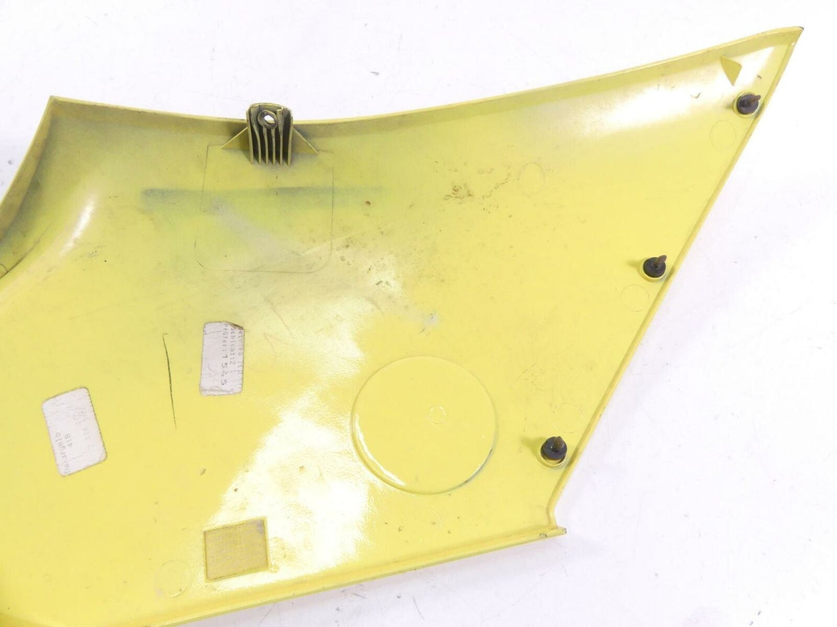 1995 BMW R1100RS 259S Main Right Yellow Fairing Cover Cowl 46632313018 {{ shop.shopifyCountryName }} - Mototech271