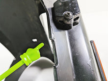 Load image into Gallery viewer, 2005 KTM 950 LC8 Adventure Front Fender - Black 6000801000030 60008010000
