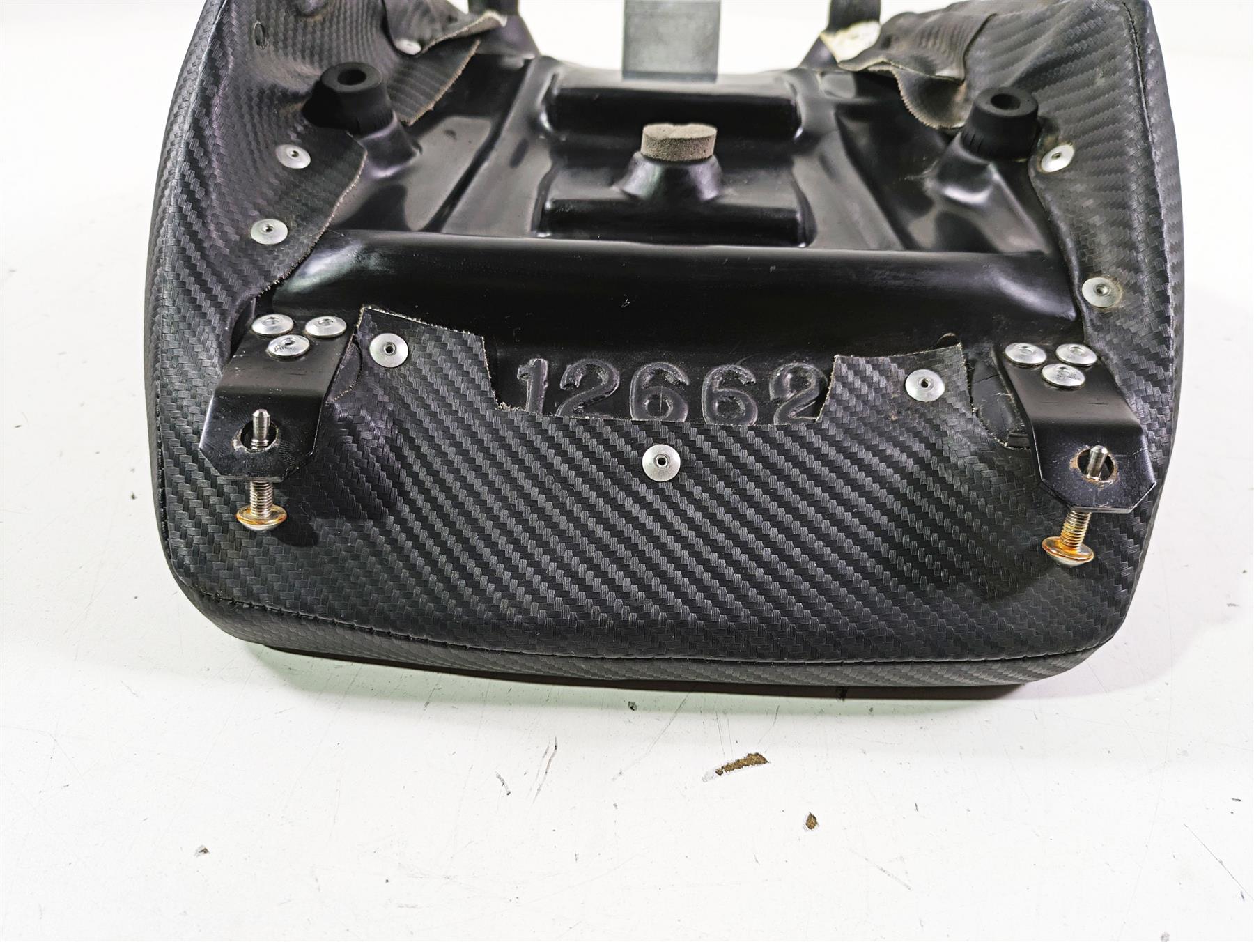 2017 BMW S1000R K47 Saddlemen GP-V1 Racing Carbon Fiber Seat 0810-BM46 {{ shop.shopifyCountryName }} - Mototech271