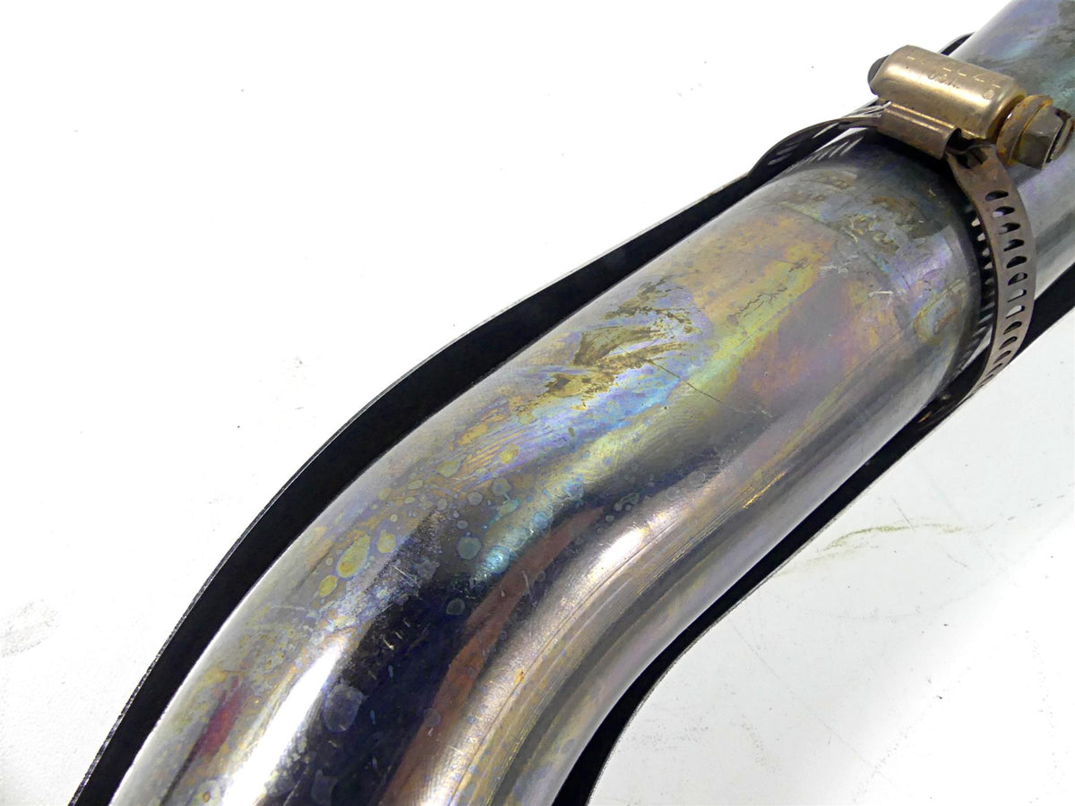 2005 Harley Sportster XL1200 C Oem Exhaust Header Manifold Pipe Set 64841-04 {{ shop.shopifyCountryName }} - Mototech271