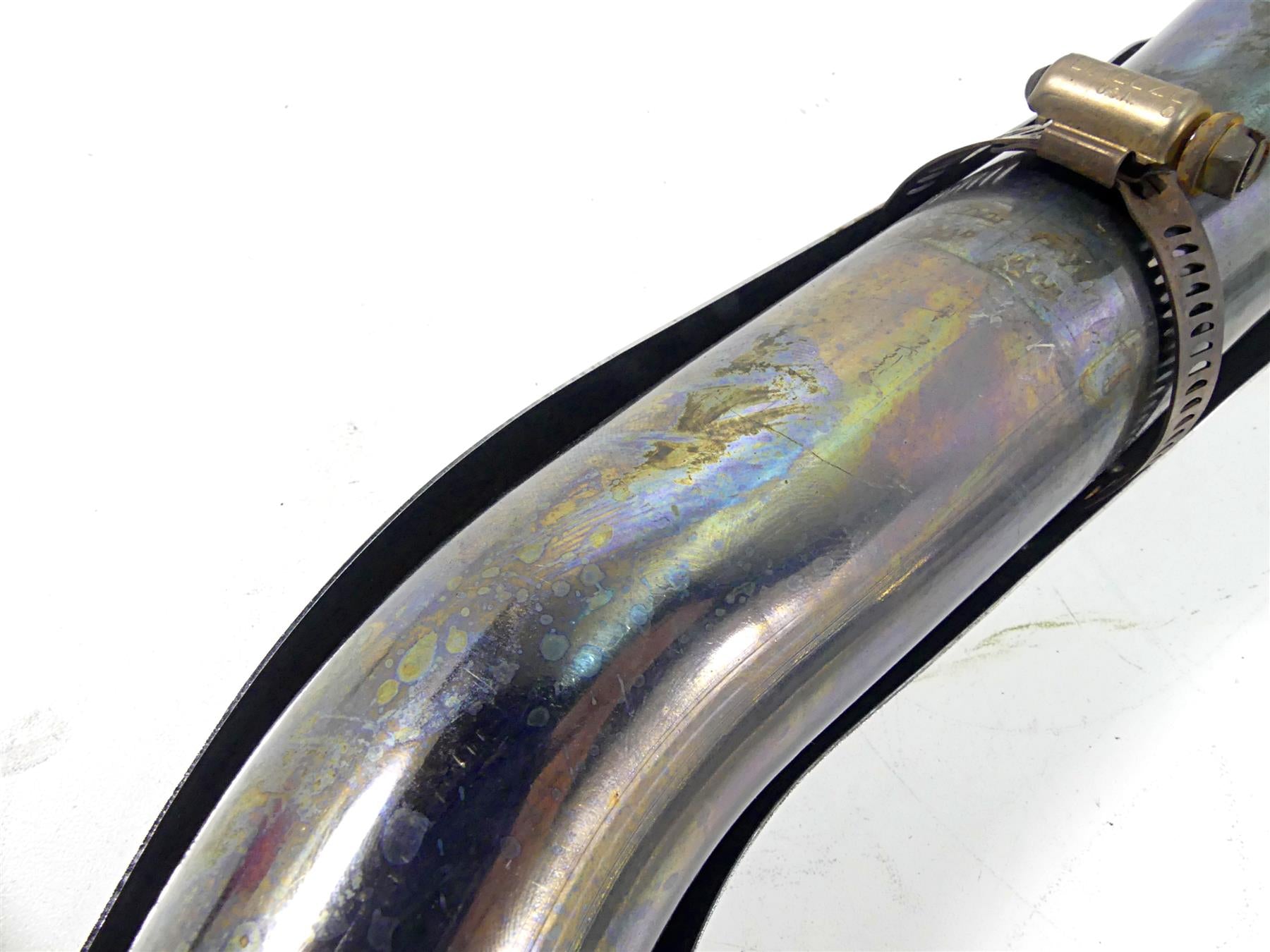 2005 Harley Sportster XL1200 C Oem Exhaust Header Manifold Pipe Set 64841-04 {{ shop.shopifyCountryName }} - Mototech271