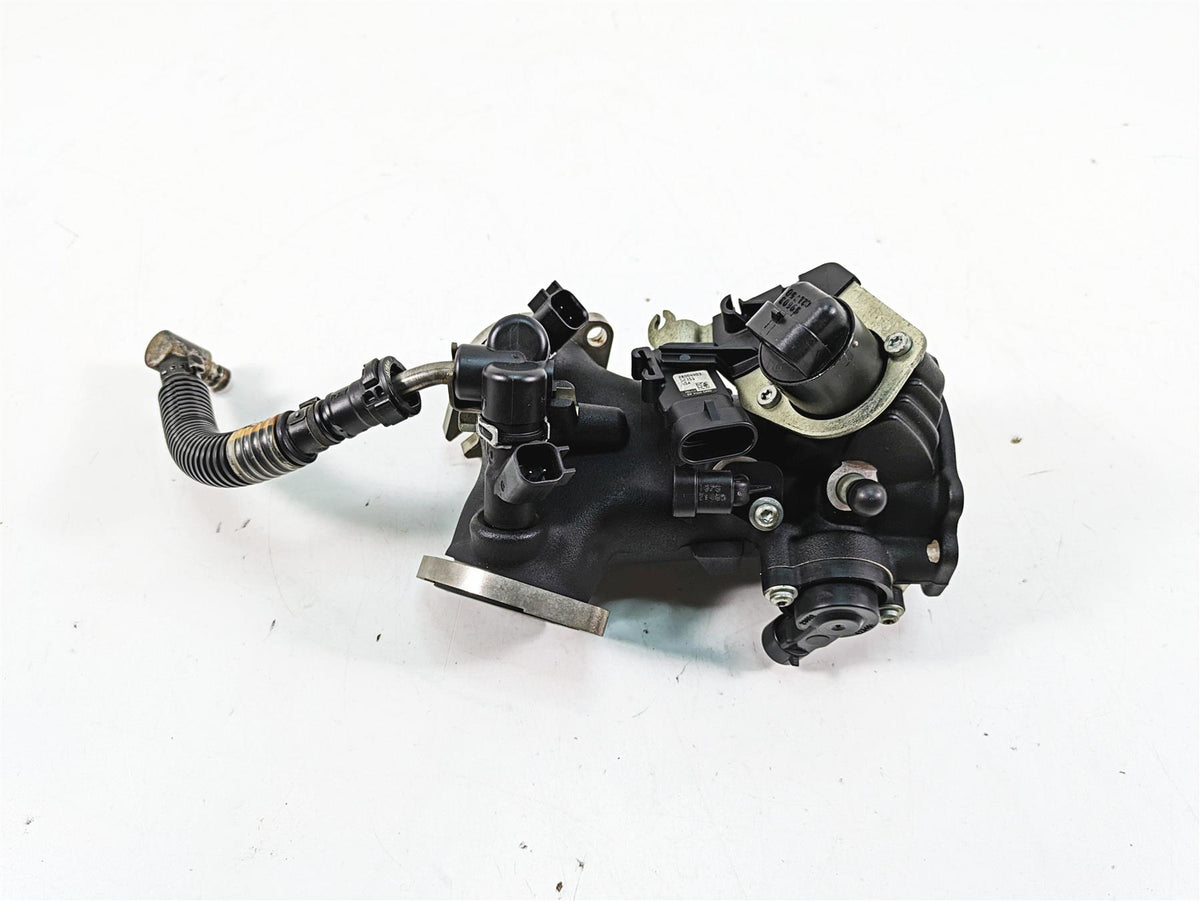 2006 Harley Softail FXSTSI Springer Throttle Body Fuel Injection 27600-06 {{ shop.shopifyCountryName }} - Mototech271