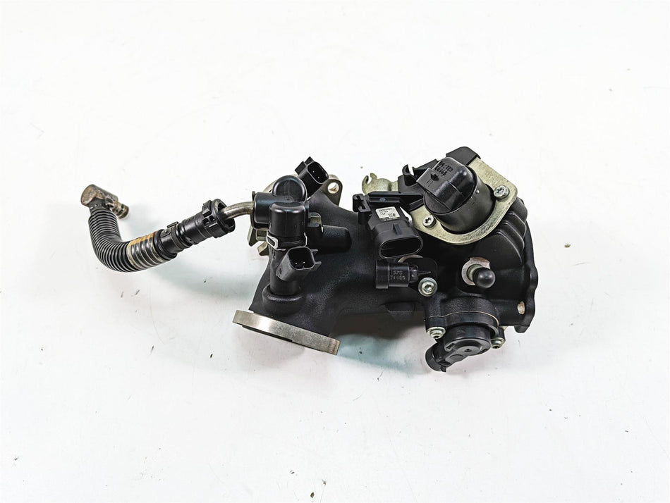 2006 Harley Softail FXSTSI Springer Throttle Body Fuel Injection 27600-06 {{ shop.shopifyCountryName }} - Mototech271