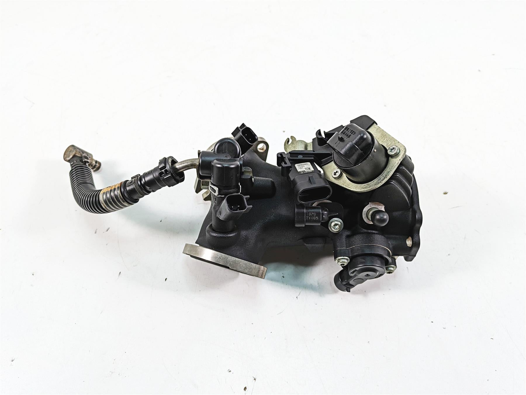 2006 Harley Softail FXSTSI Springer Throttle Body Fuel Injection 27600-06