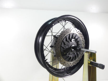 2017 Yamaha XT1200Z Super Tenere Rear Wheel Rim 17x4 - Read 94440-17003-00 {{ shop.shopifyCountryName }} - Mototech271