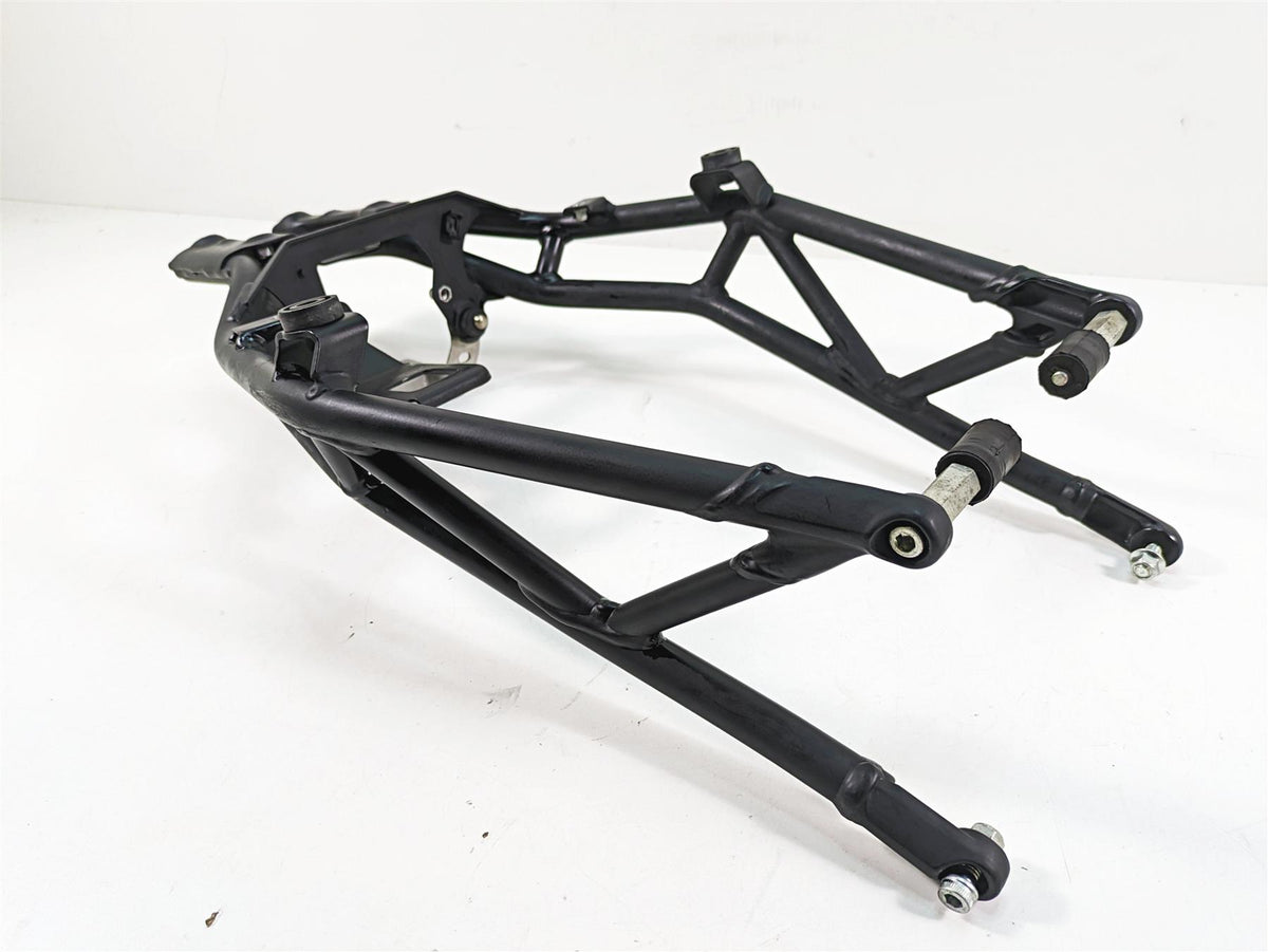 2011 Ducati Hypermotard 1100 Evo SP Rear Straight Subframe Sub Frame 47011951DB {{ shop.shopifyCountryName }} - Mototech271