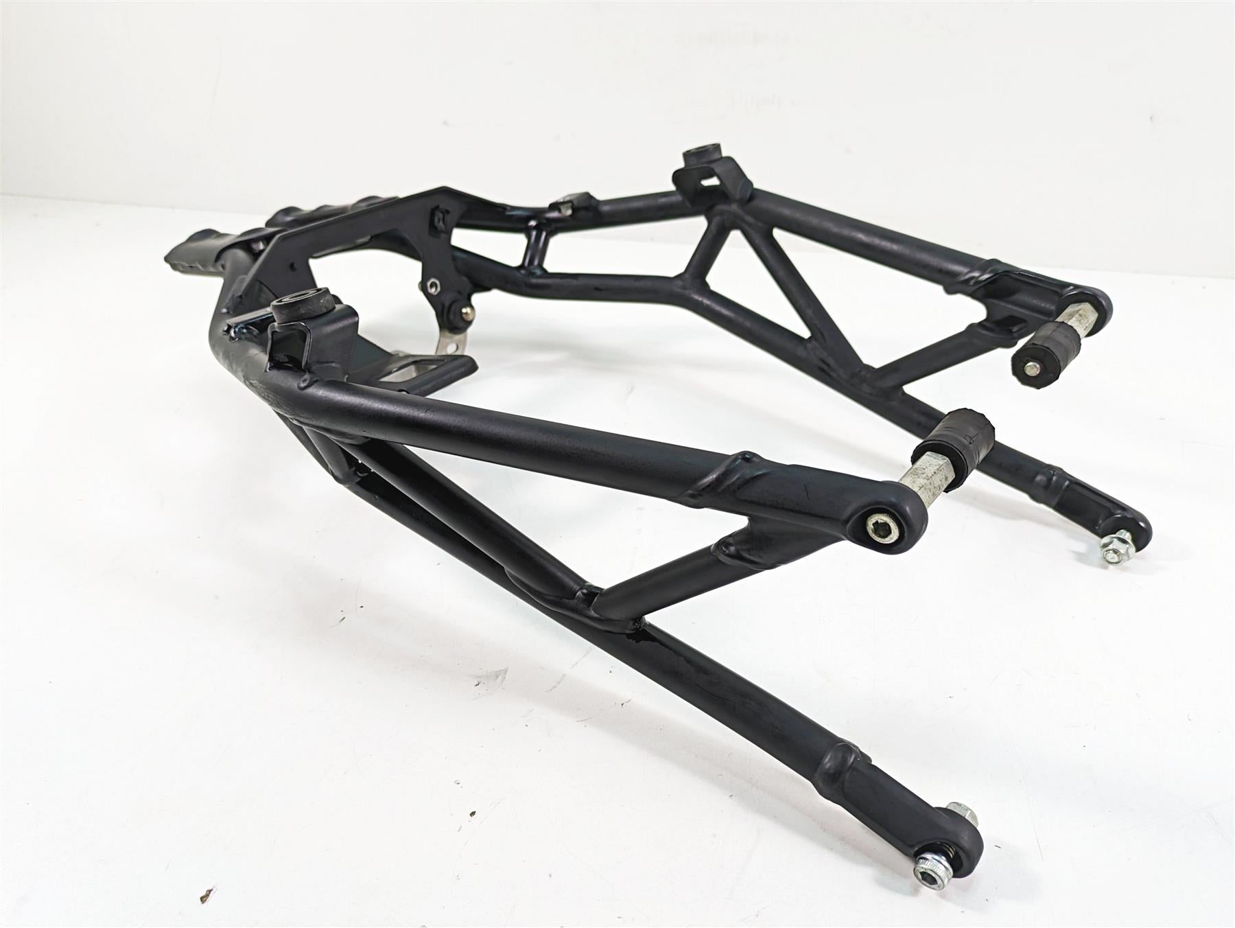 2011 Ducati Hypermotard 1100 Evo SP Rear Straight Subframe Sub Frame 47011951DB
