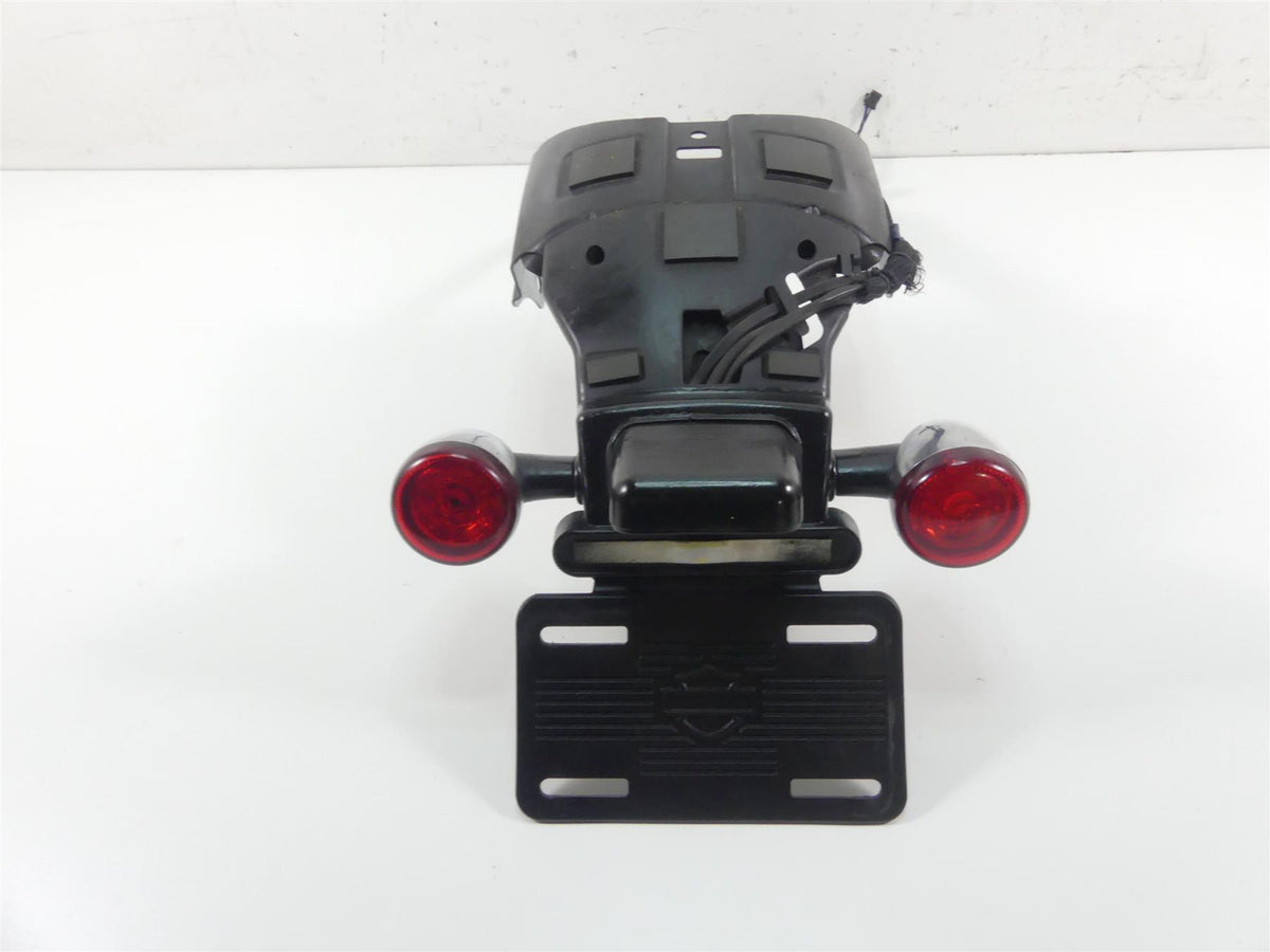 2019 Harley Softail FLSB Sport Glide Rear Blinker Turn Signals Fender 67801038 {{ shop.shopifyCountryName }} - Mototech271