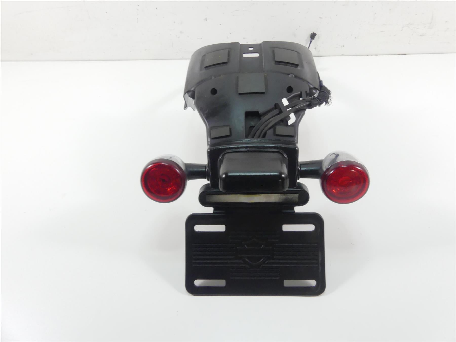 2019 Harley Softail FLSB Sport Glide Rear Blinker Turn Signals Fender 67801038 {{ shop.shopifyCountryName }} - Mototech271