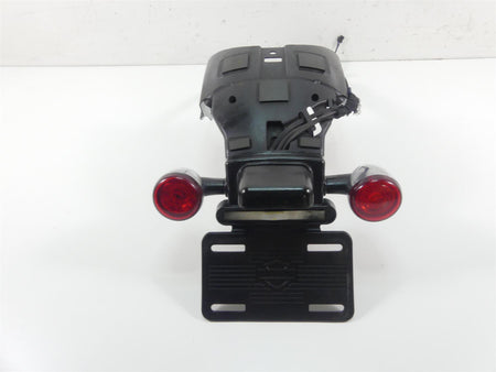 2019 Harley Softail FLSB Sport Glide Rear Blinker Turn Signals Fender 67801038 {{ shop.shopifyCountryName }} - Mototech271