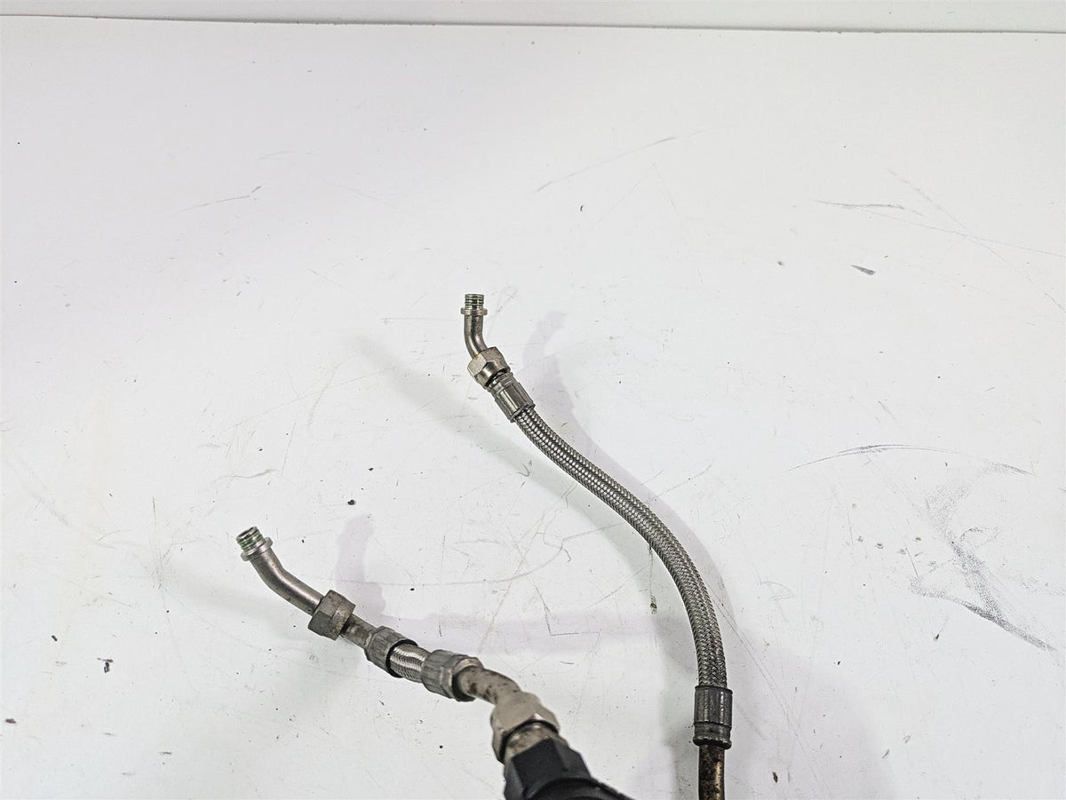 2012 Ducati Streetfighter 848 Oil Cooler & Lines Set 54710011A {{ shop.shopifyCountryName }} - Mototech271