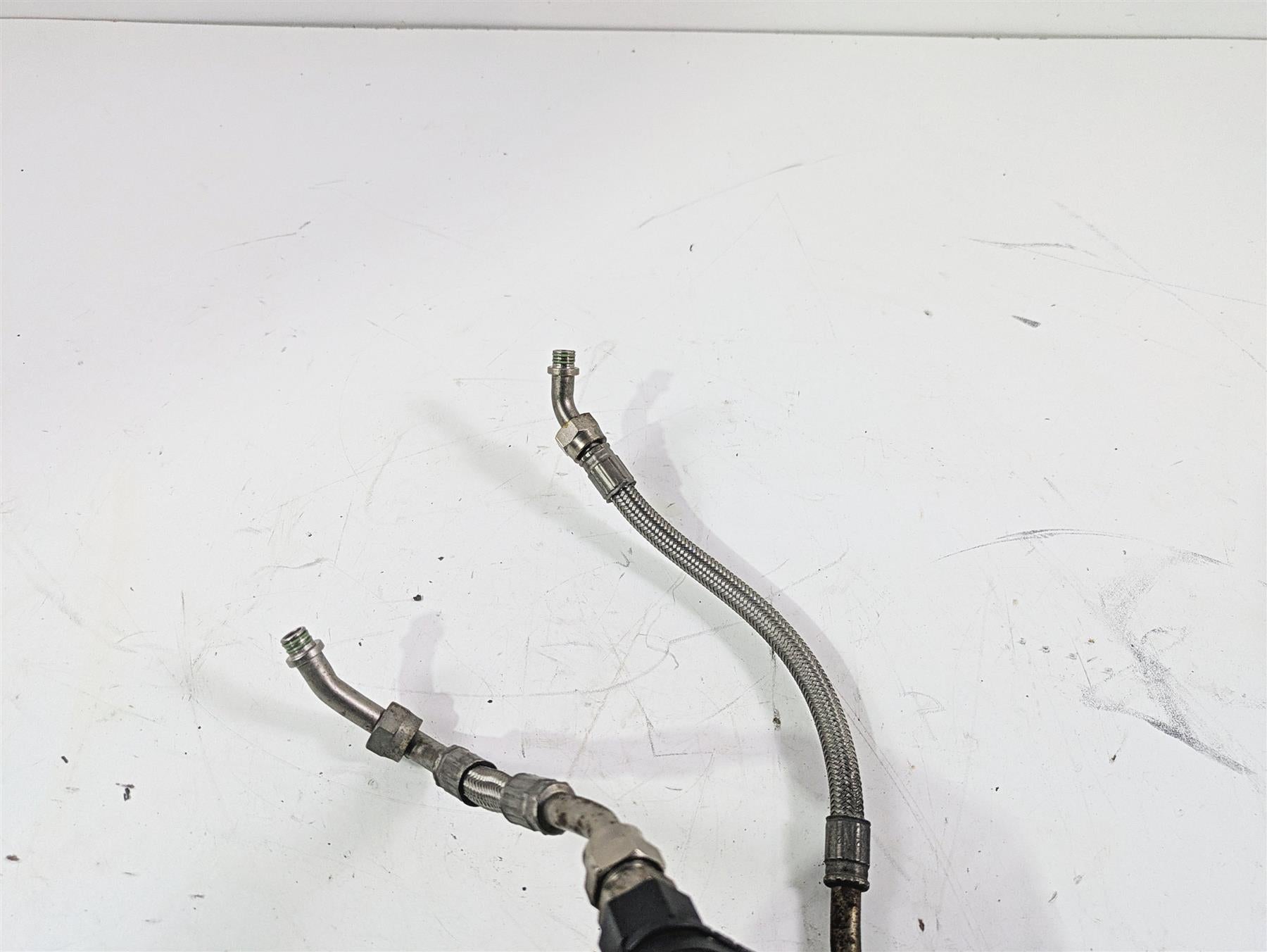 2012 Ducati Streetfighter 848 Oil Cooler & Lines Set 54710011A {{ shop.shopifyCountryName }} - Mototech271