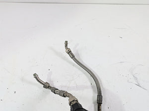 2012 Ducati Streetfighter 848 Oil Cooler & Lines Set 54710011A