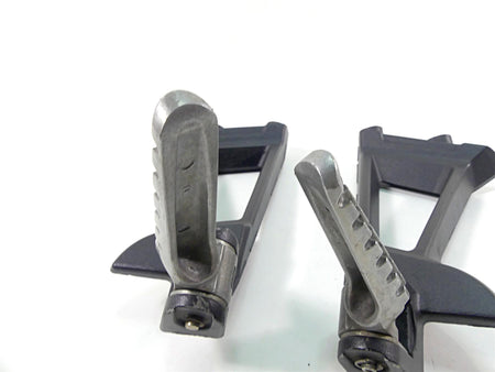 2012 Ducati Monster 1100 EVO Rear Passenger Foot Peg Set 82431811A 82431801A {{ shop.shopifyCountryName }} - Mototech271