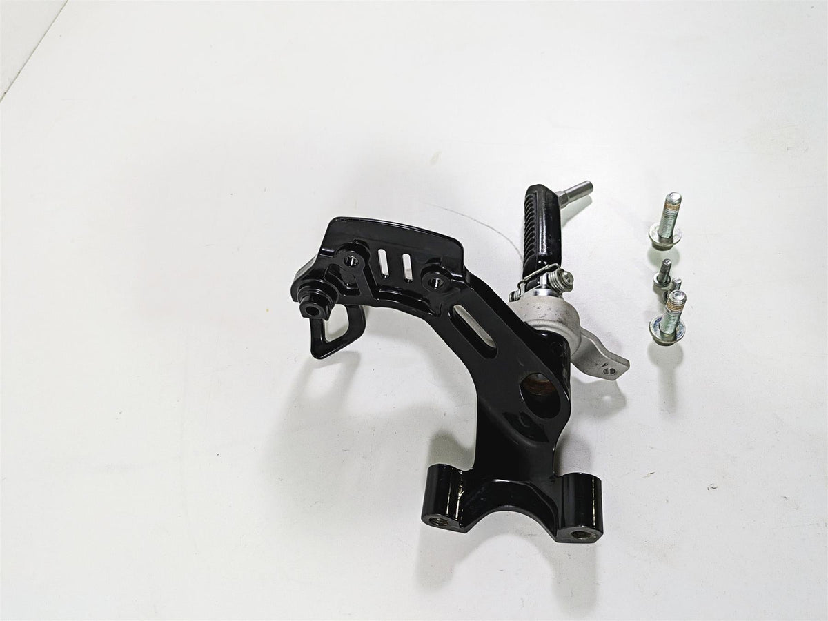 2009 Harley XR1200 Sportster Right Foot Peg & Brake Pedal Set 51045-08 {{ shop.shopifyCountryName }} - Mototech271