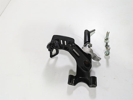 2009 Harley XR1200 Sportster Right Foot Peg & Brake Pedal Set 51045-08 {{ shop.shopifyCountryName }} - Mototech271
