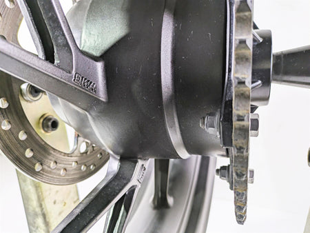 2024 Triumph Tiger 900 GT Straight 17x4.25 Rear Wheel Rim T2010909 {{ shop.shopifyCountryName }} - Mototech271