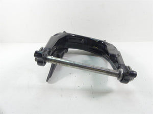 2013 Harley Touring FLHX Street Glide Rear Swingarm Swing Arm + Axle 47549-09A