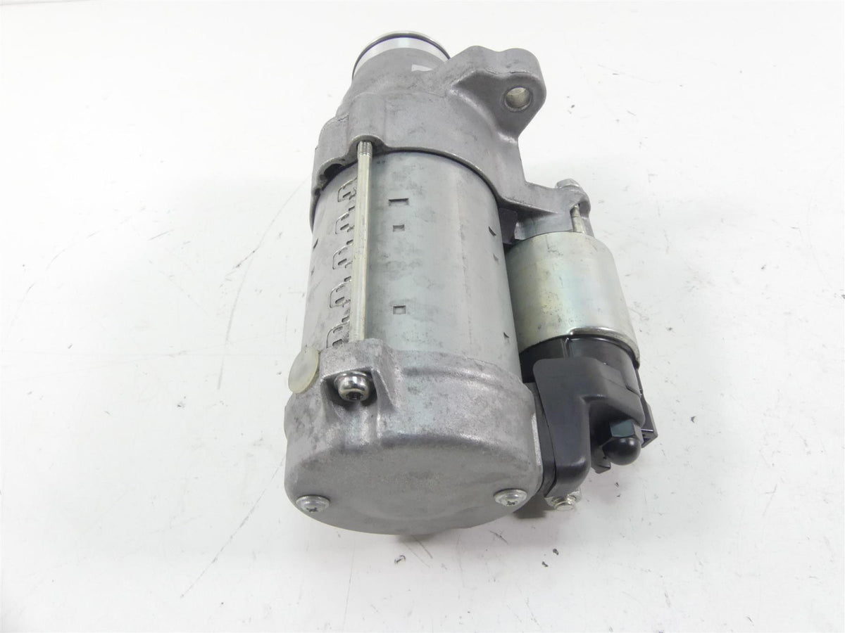 2021 Harley Softail FXBBS Street Bob Engine Starter Motor 31400056 {{ shop.shopifyCountryName }} - Mototech271