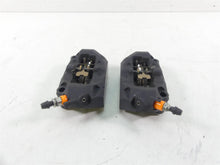 Load image into Gallery viewer, 2017 BMW R1200GS GSW K50 Front Brembo Brake Caliper Set 34118556205 34118556206
