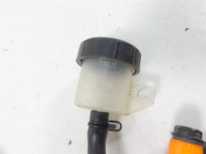 2017 Ducati Monster 1200 S Rear Brembo Brake Master Cylinder 62540201A | Mototech271