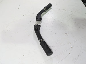 2015 Harley FXDL Dyna Low Rider Rear Passenger Footpeg Rest 49230-06 49224-06A | Mototech271
