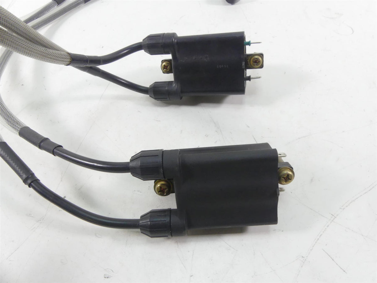 2004 Kawasaki VN1600 Meanstreak Ignition Coil Set 21121-1302 21121-1303 {{ shop.shopifyCountryName }} - Mototech271
