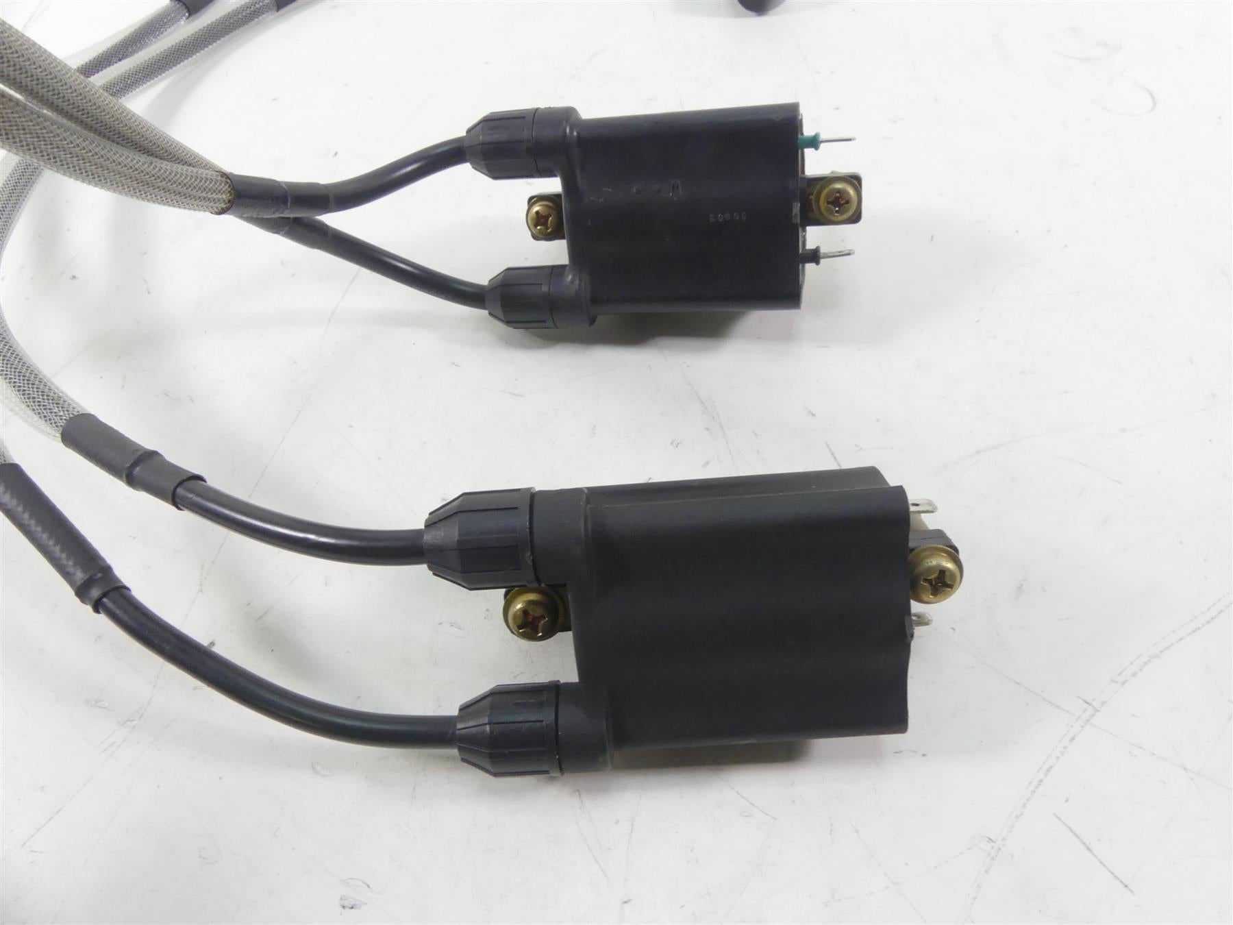2004 Kawasaki VN1600 Meanstreak Ignition Coil Set 21121-1302 21121-1303 {{ shop.shopifyCountryName }} - Mototech271