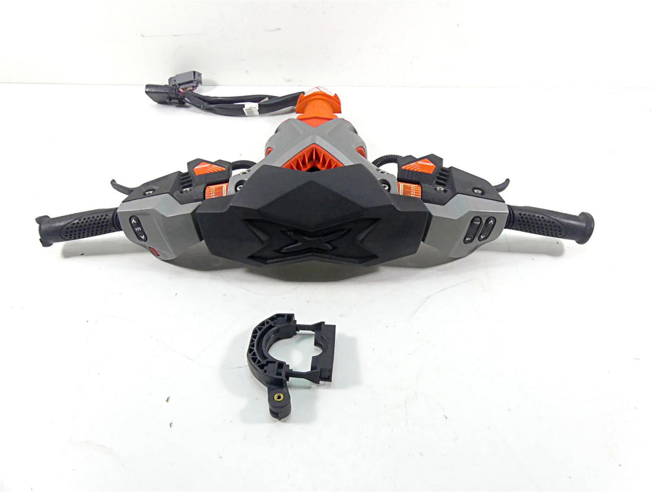 2011 Sea-Doo RXT-X 260 Steering Control Switch Set 277001685 277001739 277001942 {{ shop.shopifyCountryName }} - Mototech271