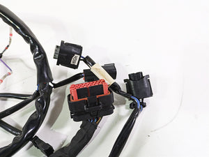 2017 Harley Touring FLHTKSE CVO E-Glide Front Fairing Wiring - Read 69201558 | Mototech271
