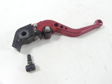 Load image into Gallery viewer, 2008 Ducati Hypermotard 1100S Pazzo Racing Clutch Brake Lever Set D-01 H-11
