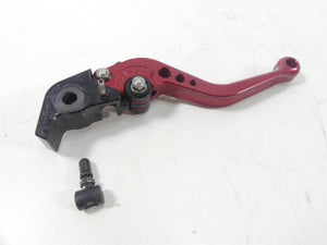 2008 Ducati Hypermotard 1100S Pazzo Racing Clutch Brake Lever Set D-01 H-11