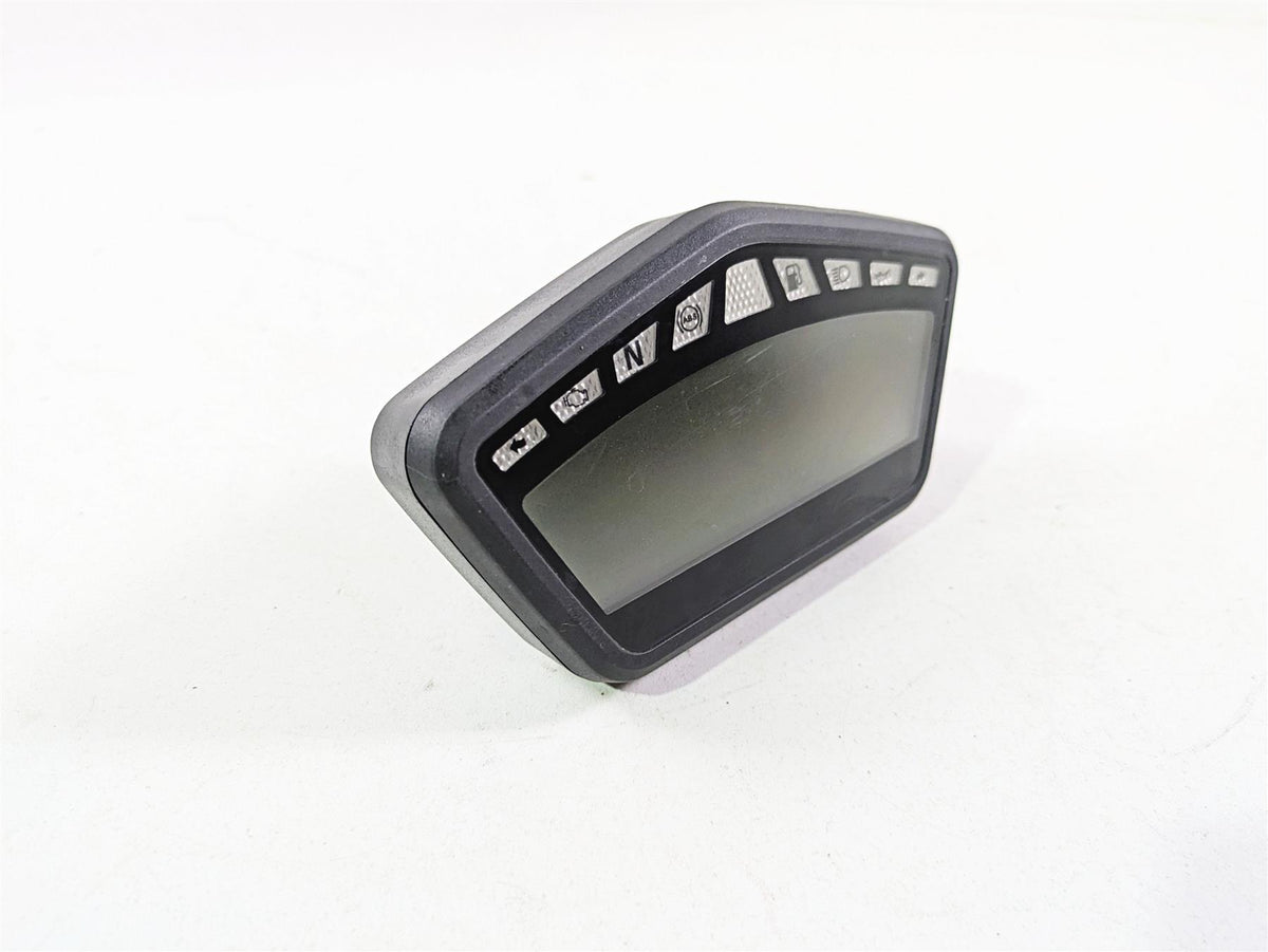 2013 Ducati Hypermotard 821 SP Speedometer Gauge Instrument - 22k 40610951F {{ shop.shopifyCountryName }} - Mototech271